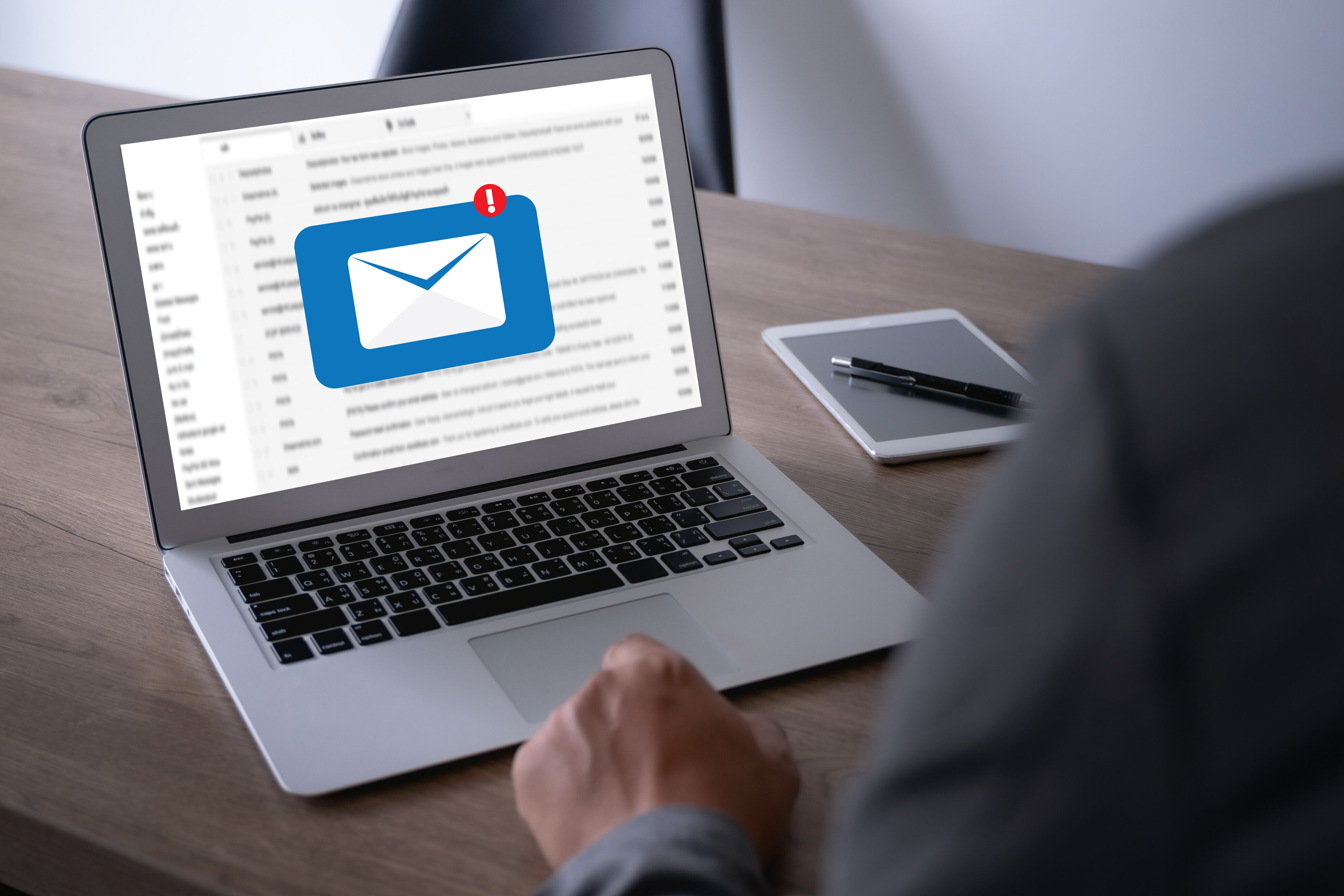 Imagem Imagem Email Corporativo